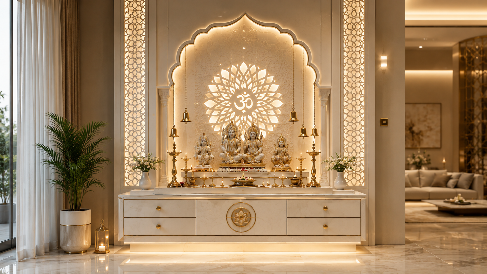 Prana Compact Sanctum