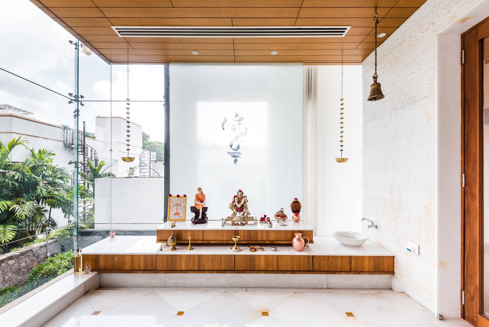 The tample Hub Experience Studio Showroom